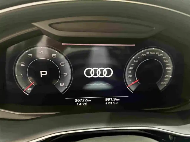 Audi Q7 — Фото автомобиля 8