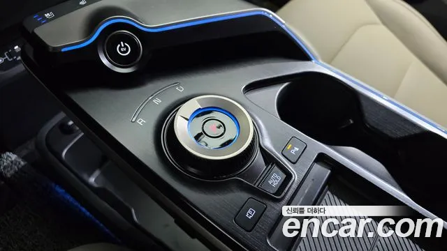 Kia EV6 New — Фото автомобиля 12