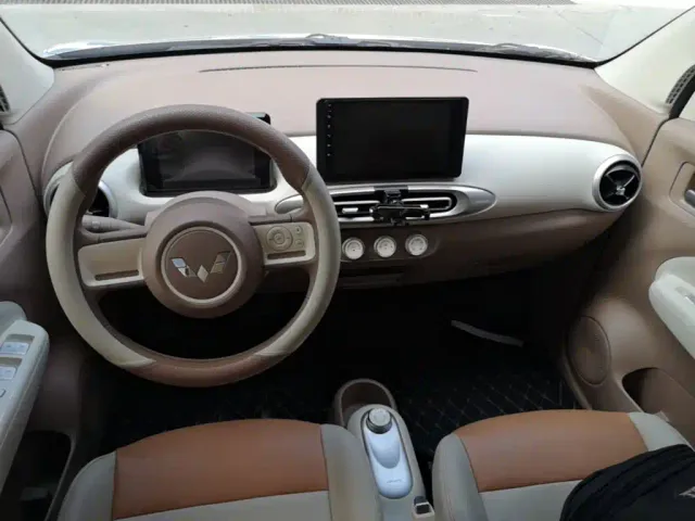 Wuling Hongguang Mini EV — Фото автомобиля 9