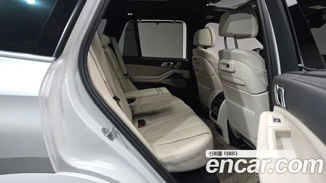 BMW X5 — Фото автомобиля 9