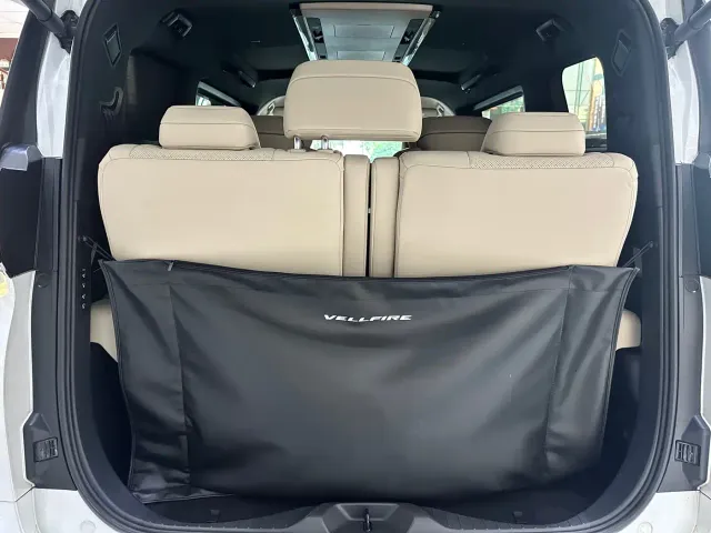 Toyota Vellfire — Фото автомобиля 15