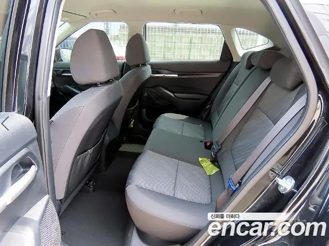 Kia Seltos Новый Seltos Бензин 2.0 2WD — Фото автомобиля 6