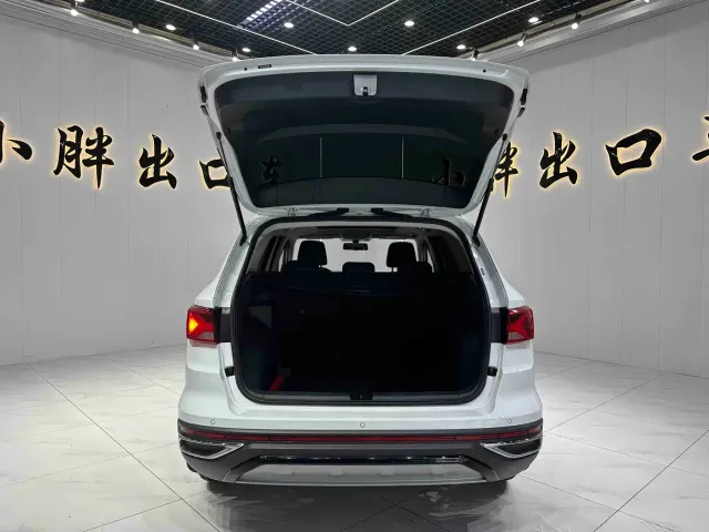 Jetta VS7 — Фото автомобиля 17