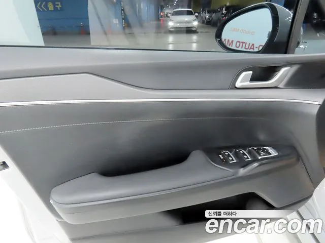 Kia K5 Generation 3 — Фото автомобиля 13