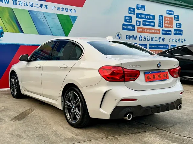 BMW 1 Series — Фото автомобиля 7