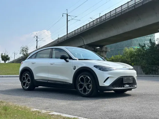 Smart #3 — Фото автомобиля 3
