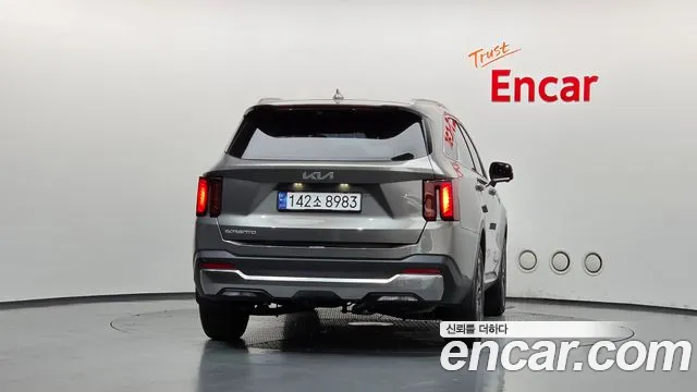 Kia Sorento 4th Gen — Фото автомобиля 4