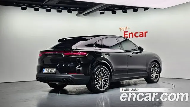 Porsche Cayenne PO536 — Фото автомобиля 2