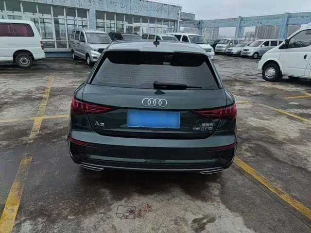 Audi Audi A3 2022 Sportback 35 TFSI Style Sport — Фото автомобиля 5
