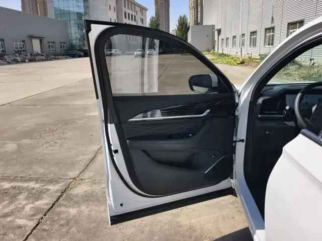 Geely Xingyue L — Фото автомобиля 7