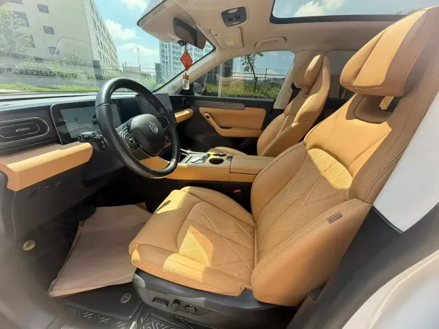 Leapmotor Leapmotor C11 2024 Pure Electric 580 Premium Edition — Фото автомобиля 7