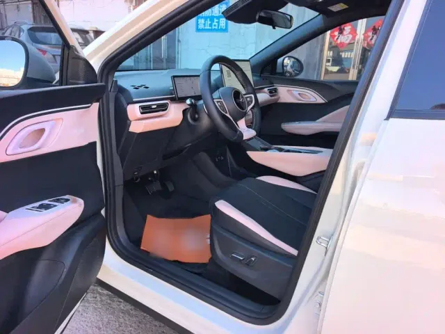 BYD Seagull — Фото автомобиля 14