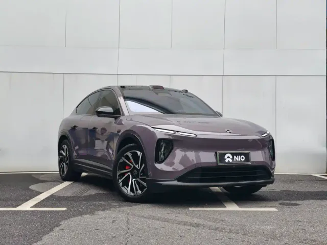 Nio EC6 — Фото автомобиля 3