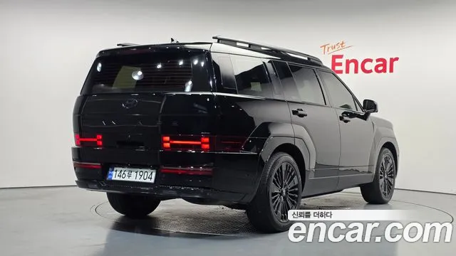 Hyundai Santa Fe MX5 — Фото автомобиля 2