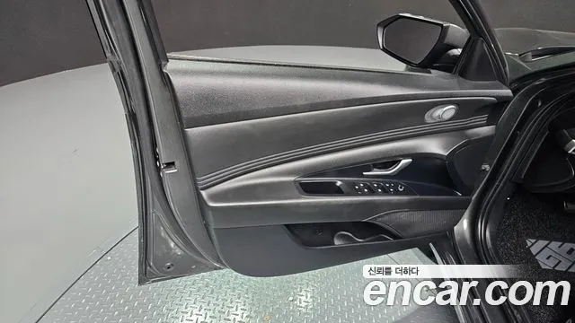 Hyundai AVANTE Avante (CN7) — Фото автомобиля 23