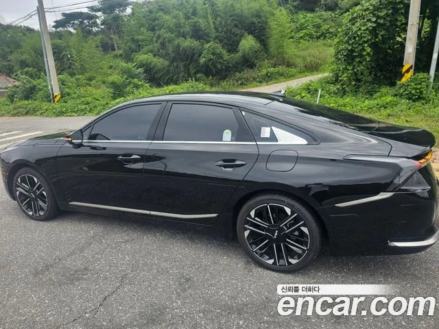 Kia K8 K8 (New) Hybrid — Фото автомобиля 4
