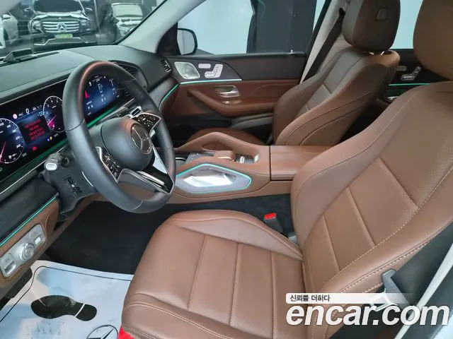 Mercedes-Benz GLE-Class W167 — Фото автомобиля 10