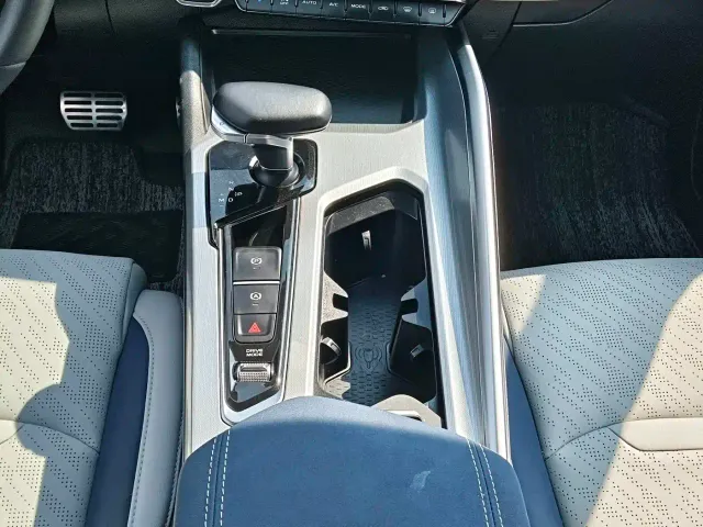 Geely Xingrui — Фото автомобиля 7