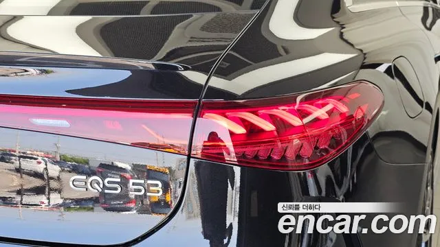 Mercedes-Benz EQS V297 — Фото автомобиля 8