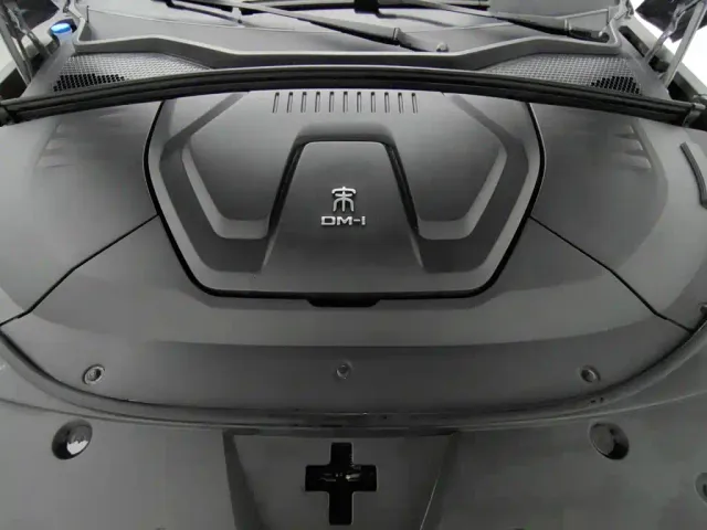 BYD Song PLUS — Фото автомобиля 6