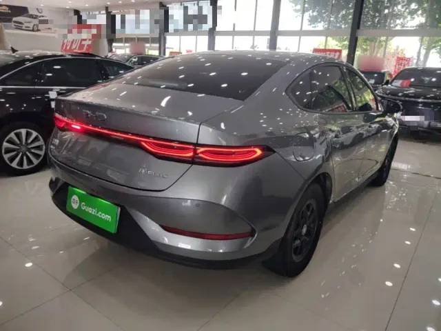 BYD Qin PLUS — Фото автомобиля 6