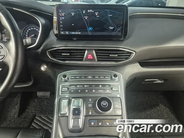 Hyundai Santa Fe New — Фото автомобиля 12