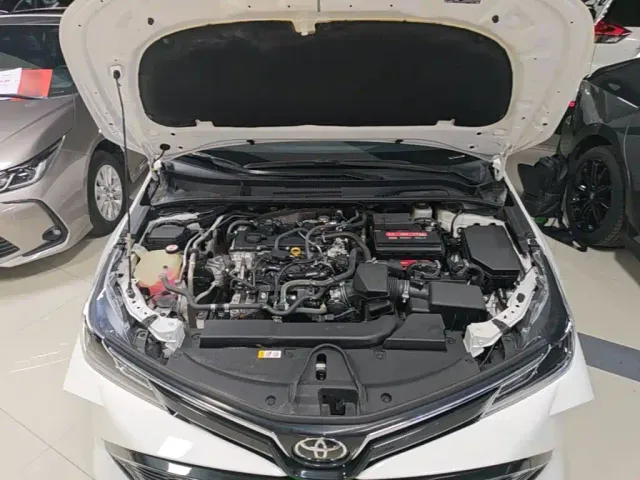 Toyota Corolla — Фото автомобиля 19