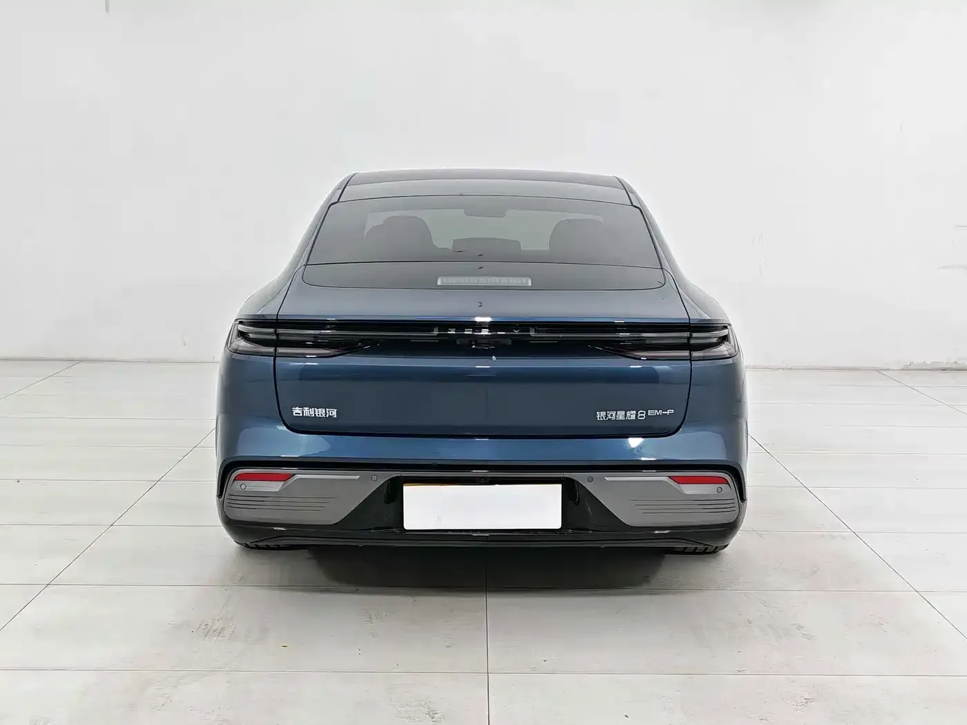 Geely Galaxy Galaxy Xingyao 8 2025 130km EM-P Starship Edition — Фото автомобиля 2