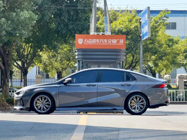GAC Trumpchi Emkoo — Фото автомобиля 9