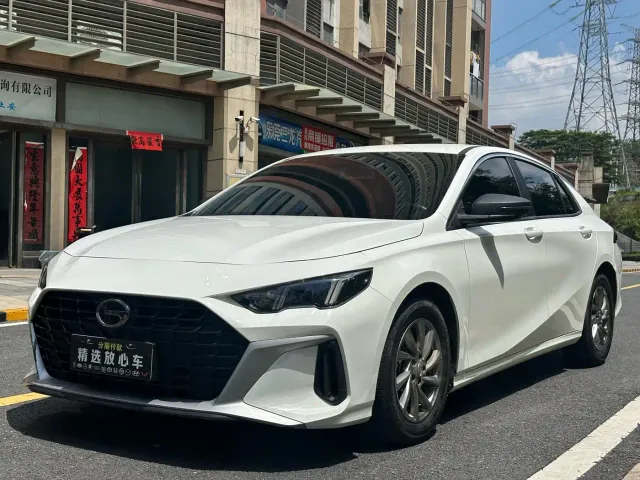 Фотография автомобиля — GAC Trumpchi Emkoo