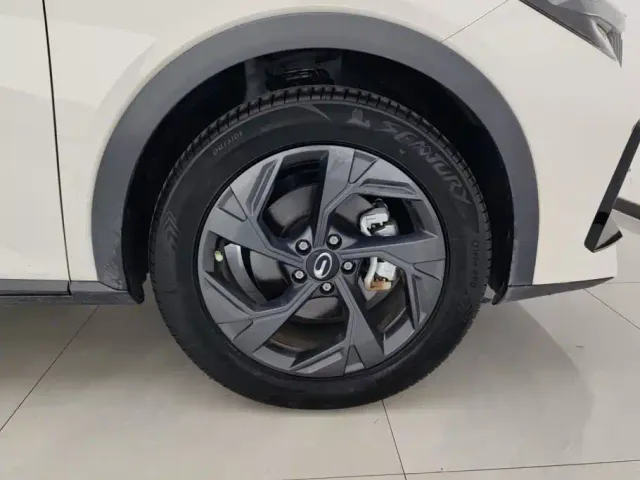 GAC Trumpchi GS3 — Фото автомобиля 6