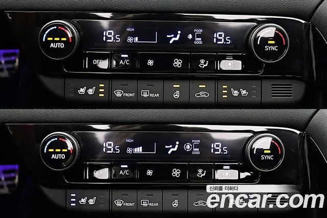 Hyundai Avante CN7 — Фото автомобиля 12