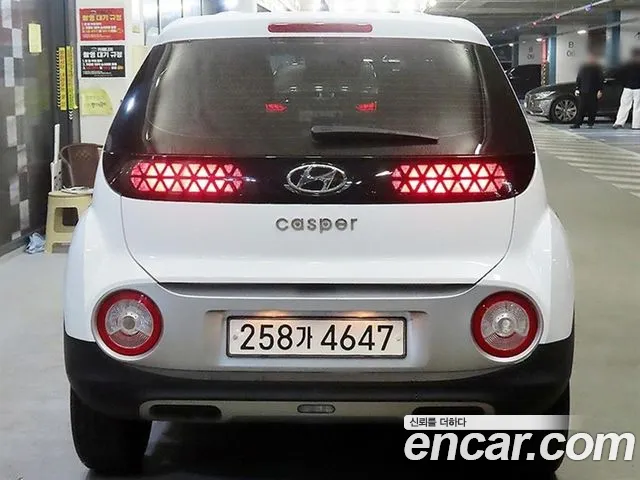 Hyundai Casper Casper Modern — Фото автомобиля 4