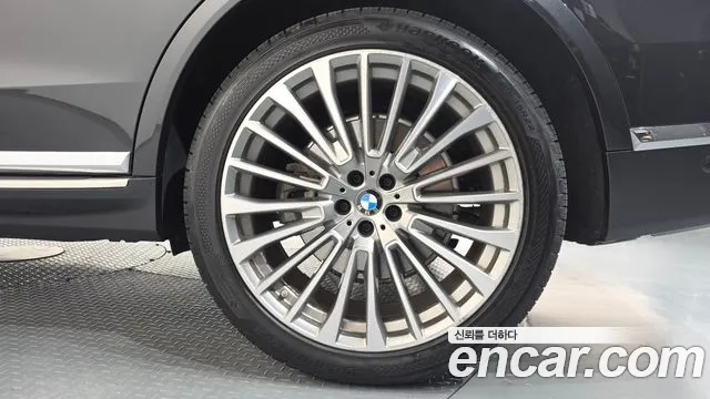 BMW X7 G07 — Фото автомобиля 6