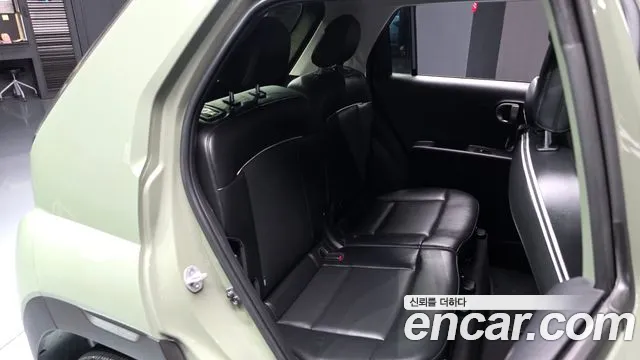 Hyundai Casper Casper Turbo Inspiration — Фото автомобиля 11