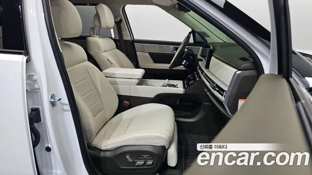 Hyundai Santa Fe MX5 — Фото автомобиля 16