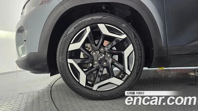 Kia Seltos Новый Seltos Бензин 2.0 2WD — Фото автомобиля 5