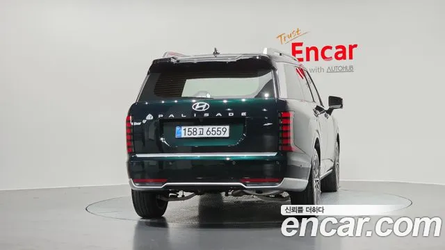 Hyundai Palisade Palisade (LX3) — Фото автомобиля 4