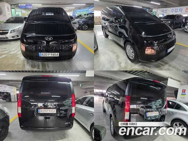 Hyundai Staria — Фото автомобиля 15