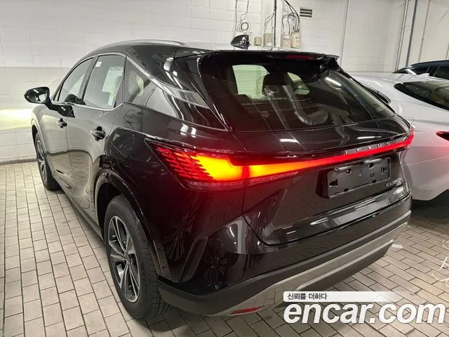 Lexus RX — Фото автомобиля 11