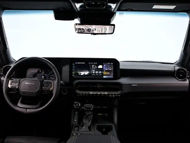 Toyota Prado — Фото автомобиля 5