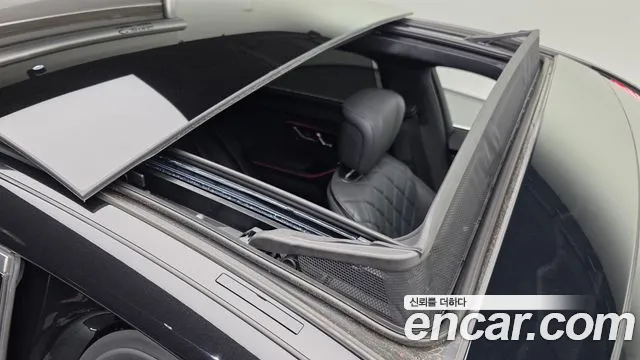 Mercedes-Benz S-Class W223 — Фото автомобиля 19