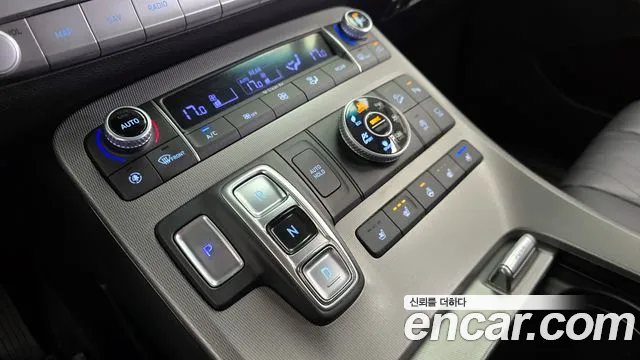 Hyundai Palisade Palisade Дизель 2.2 4WD — Фото автомобиля 9