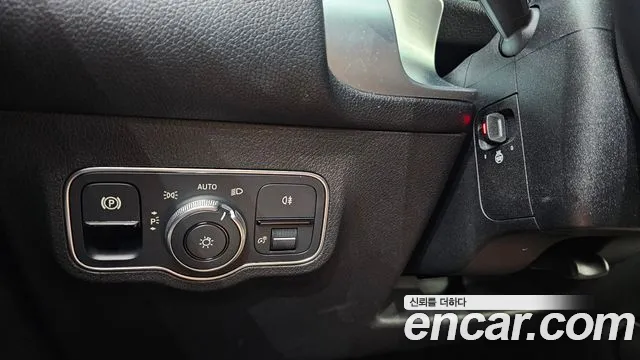 Mercedes-Benz GLB-Class GLB-класс X247 — Фото автомобиля 17