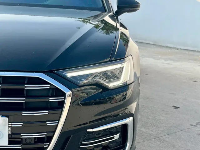 Audi A6L — Фото автомобиля 6