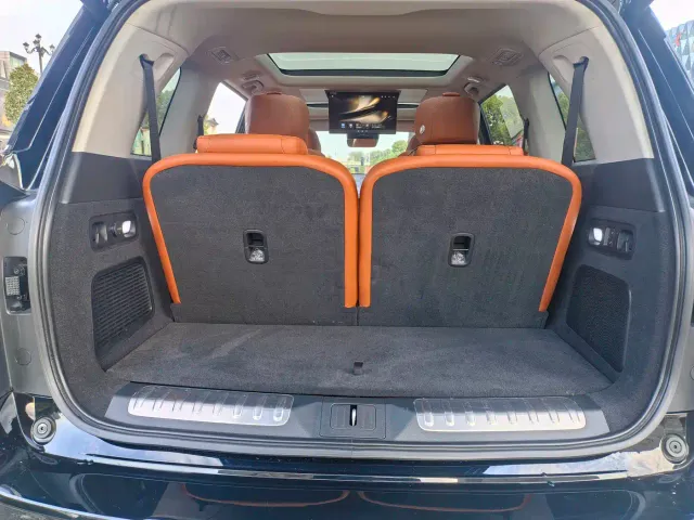 GAC Trumpchi Xiangwang S9 — Фото автомобиля 12