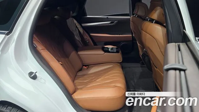 Genesis G80 Бензин 2.5 турбо AWD — Фото автомобиля 20