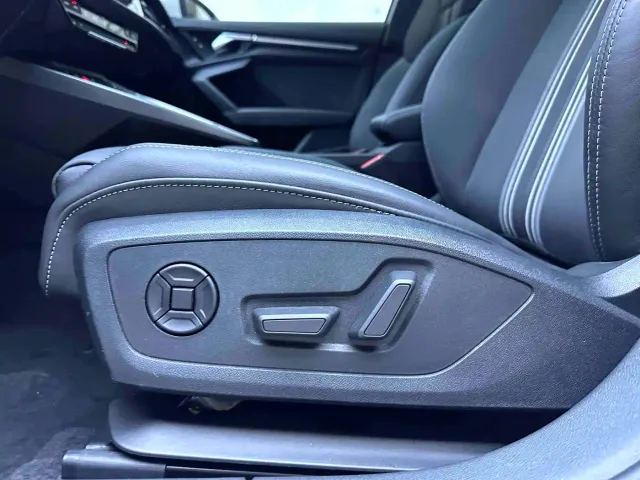 Audi A3 — Фото автомобиля 18