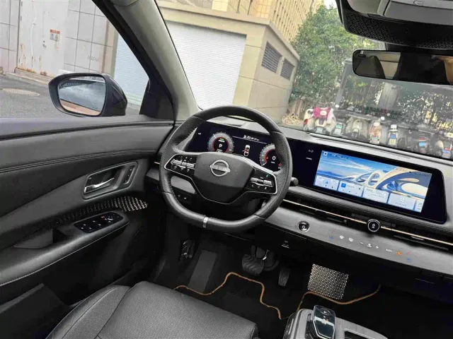 Nissan Ariya — Фото автомобиля 14