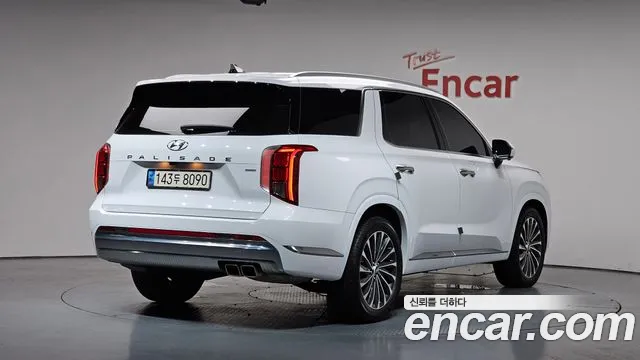 Hyundai Palisade The New Palisade Дизель 2.2 4WD — Фото автомобиля 2